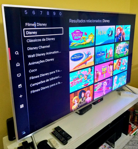 Promoção: Smart Tv Led 75 Uhd 4k Samsung Linha Premium
