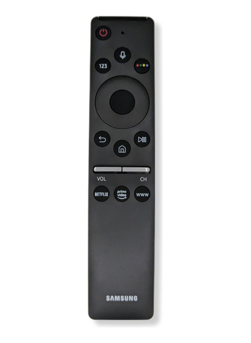 Control Remoto Para Tv Samsung Comando De Voz Bn59-01312m