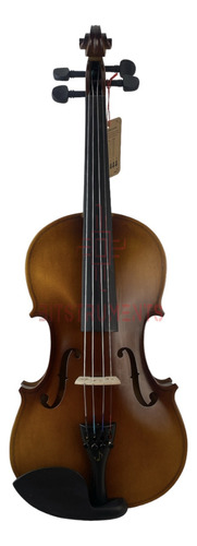 Violin 4/4 Incluye Arco Brea Estuche Acústico Profesional