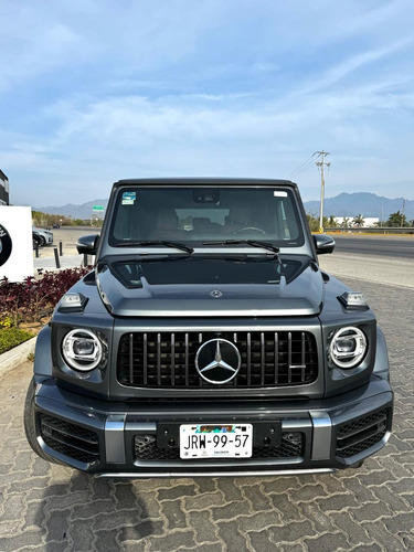 Mercedes-Benz Clase G 5.5l G 63 Amg Biturbo At