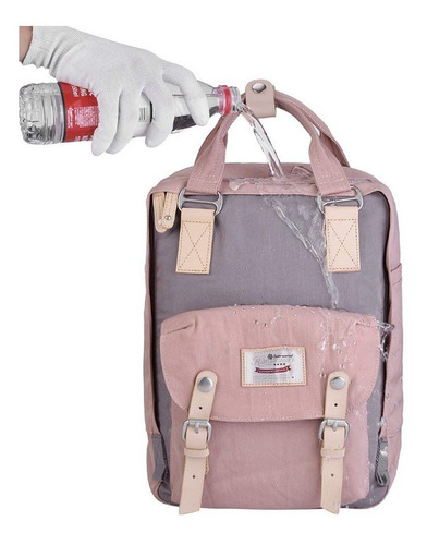 Mochila Himawari Urbana Vintage 26 Colores San Isidro