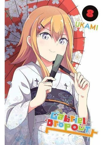 Book : Gabriel Dropout, Vol. 8 (gabriel Dropout, 8) - Ukami