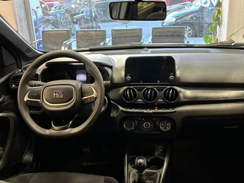 Fiat Argo 1.3 Drive Gse