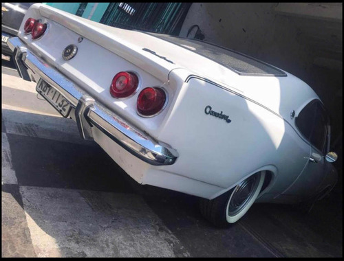 Chevrolet Opala Comodoro Coupe