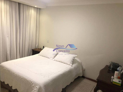Imagem 22 de 28 de Apartamento Com 4 Dormitórios À Venda, 150 M² Por R$ 1.000.000,00 - Vila Formosa - São Paulo/sp - Ap0176