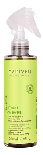 Cadiveu Essentials Maxi Waves Leave-in 200ml