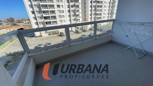 Pacifico 3100 Arriendo 2d2b Año Corrido Amoblado