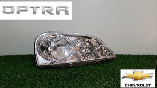 Faro Lado Derecho Chevrolet Optra Marca: Depo