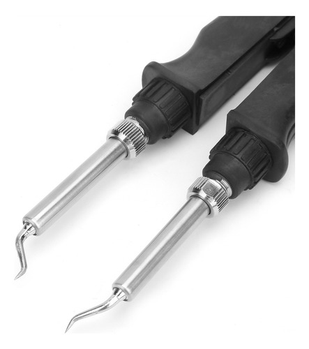 Pinça De Solda Dessoldada Smd Rework Station 220v 60w