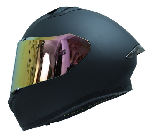 Casco Ich Integral 503 Certificado Gratis Placas 