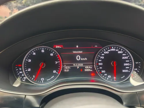 Audi A6 3.0 Tfsi Tiptronic Quattro