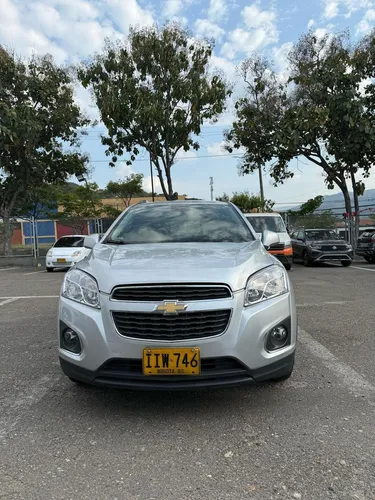 Chevrolet Tracker 1.8 Ls At