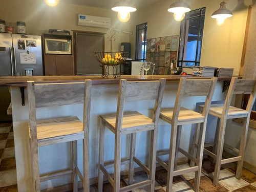 Imagen 6 de 30 de Venta Financiada Hermosa Casa Con Pileta En San Gabriel, Villanueva
