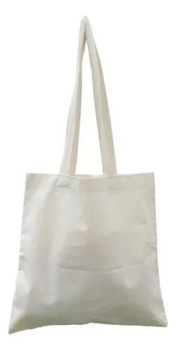 Imagen 1 de 4 de Bolsa De Gabardina Color Surtido 35x40 Personalizable