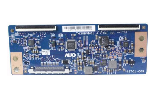 Placa Tecom Tv Led Philips 43pfg5102