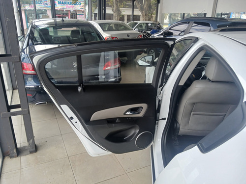 Chevrolet Cruze 1.8 Ltz At