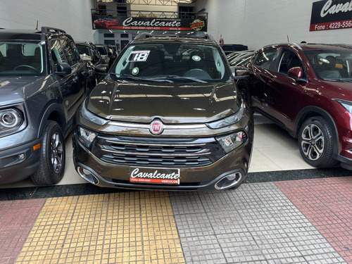 Fiat Toro 1.8 16v Freedom Flex 4x2 Aut. 4p