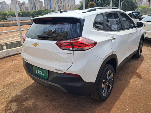 Chevrolet Tracker 1.2 TURBO FLEX PREMIER AUTOMÁTICO