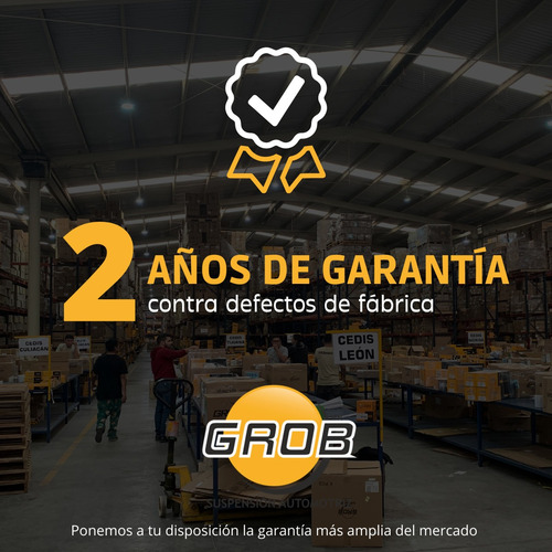 Terminal Highlander 2008-2018 Exterior Izquierdo Grob