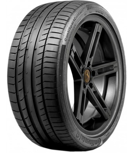 Pneu 245/45r17 Continental Contisportcontact 5 99y