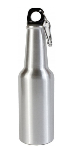 Cooler Tipo Botella Cervecera Sublimacion 400ml Sd99