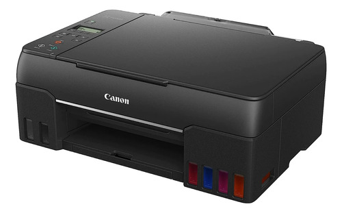 Multifuncional De Tanques Tinta Continua Canon Pixma G610