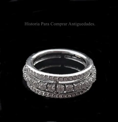 Anillo sin fin swarovski sale