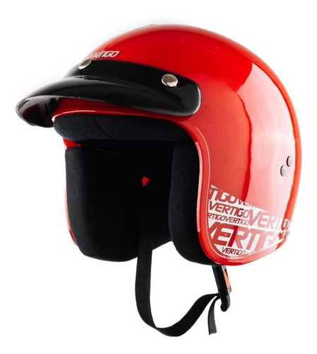 Casco Moto Abierto Vertigo V10. Tienda Oficial.