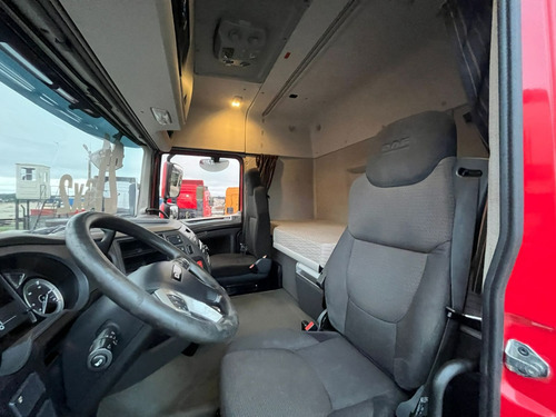 Daf Xf 480 Tração 6x2 Ano 2021 Susp. Mola Daf480 530 460