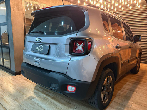 Jeep Renegade RENEGADE1.8 4X2 FLEX 16V AUT.