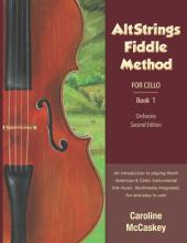 Libro Altstrings Fiddle Method For Cello, Second Edition,...