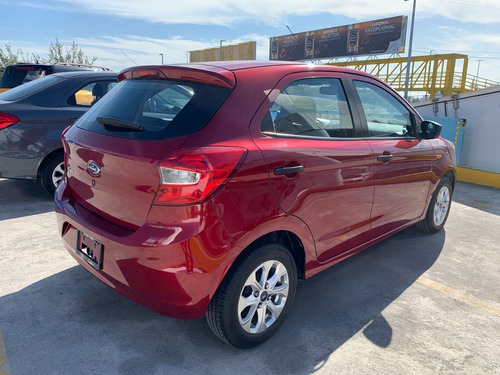 Imagen 3 de 9 de Ford Figo Energy 2018