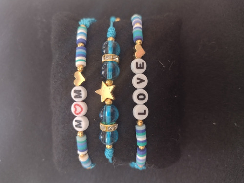 Pulseras Para Mamá 