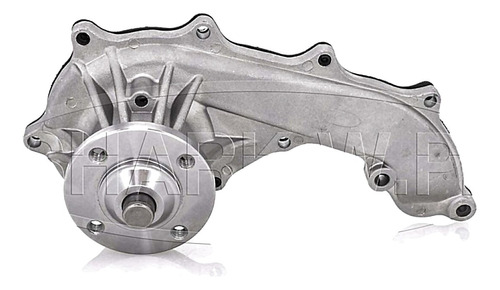 1-bomba Agua Shark Toyota Tacoma 2.4l 4 Cil 95-04