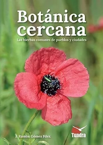 Botanica Cercana Las Hierbas Comunes De Los Pueblos Y Ciudades - Gomez Fdez J Ramon, De Gomez Fdez J Ramon. Editorial Tundra, Tapa Blanda En Español, 2022