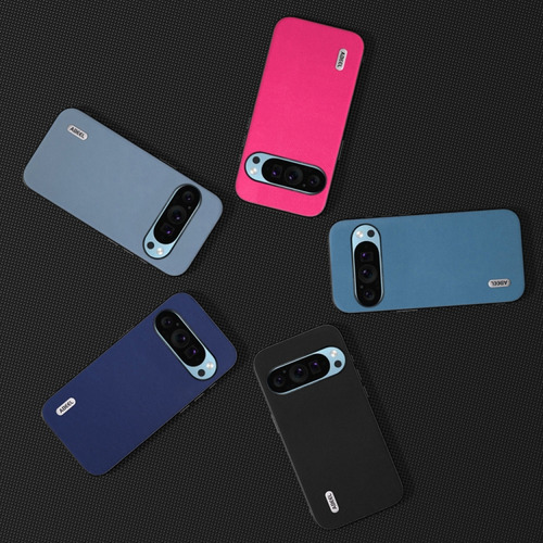 Funda Texture Pu Para Google Pixel 9 Para Google Pixel 9 Pro