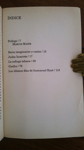 Imagen 2 de 3 de Seres Imaginarios Y Reales - Thomas De Quincey