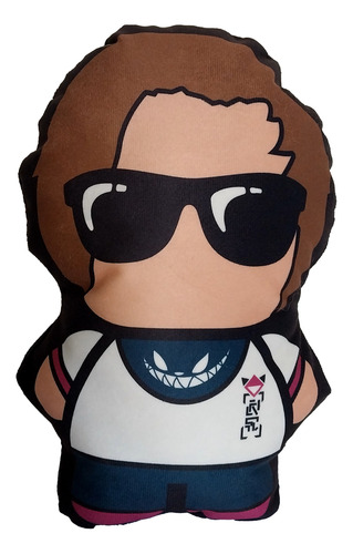 Peluche - Rubius - 27 Cm - Lucky One