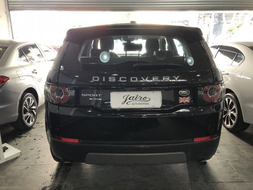 Imagem 3 de 15 de Discovery Sport 2.0 16v Si4 Turbo Gasolina Se 4p Automático