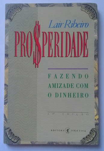 Livro Prosperidade Lair Ribeiro 