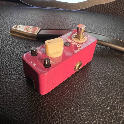 Mooer Echo Echolizer Violeta (Usado)