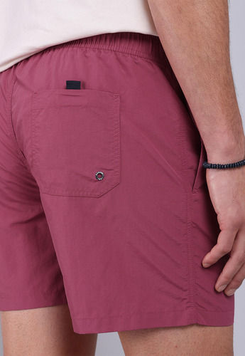 Short De Baño Liso Arrow Sh3017sfu
