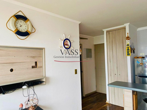 Vass Vende Depto 1d 1b En Concón