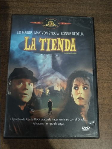 La Tienda - Stephen King - Dvd