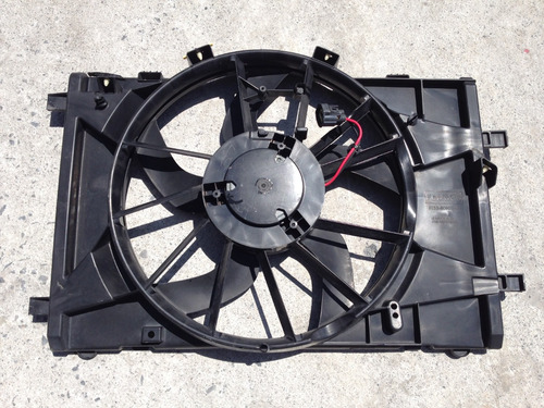 Motoventilador Ford Fusion Del 2010 Al 2012 2.5