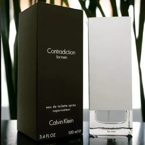 Perfume contradiction calvin klein hombre hotsell