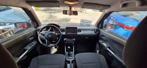 Suzuki Ignis 1.2 Vvt Glx