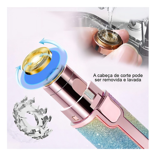 Blawless depilador