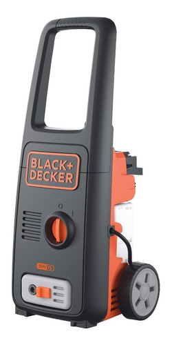 Hidrolavadora Rodante 1500w Black + Decker Bw15