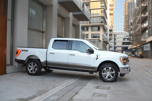 Imagen 4 de 15 de Ford F-150 Lariat 2021 Patentada Sin Rodar 0 Km